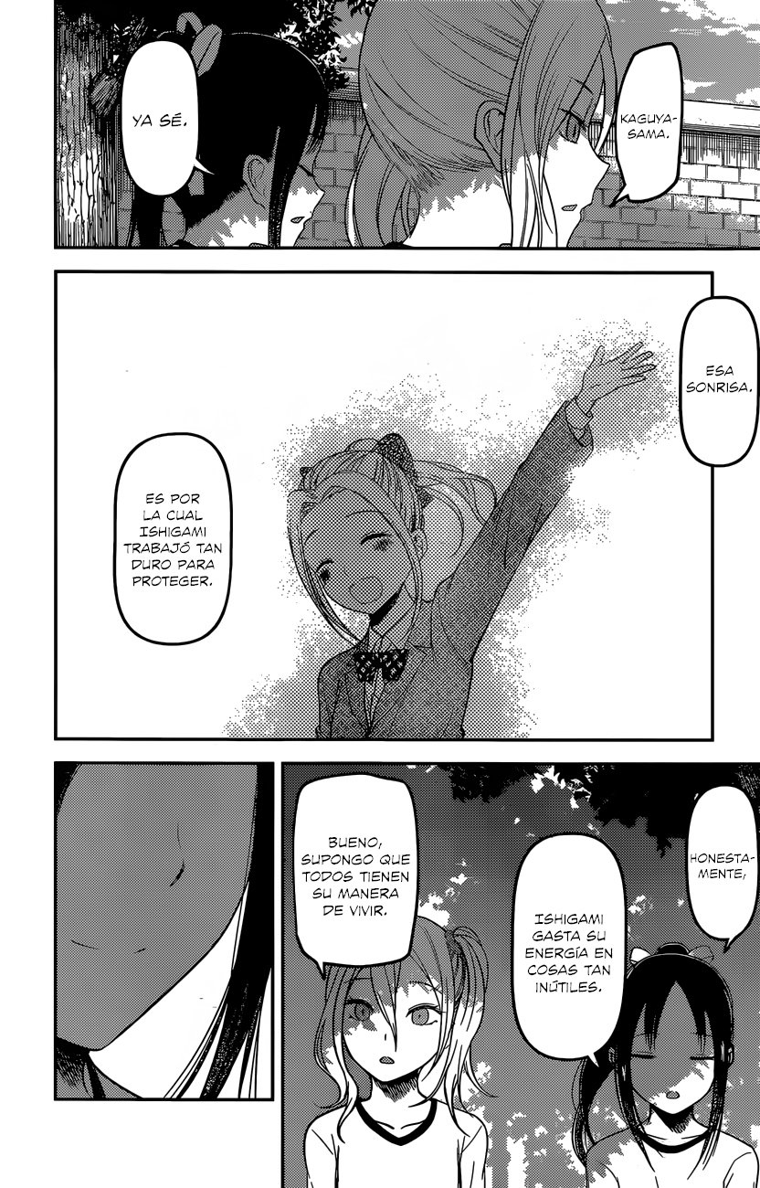 Read Kaguya sama Love is War (ES) Manga Online