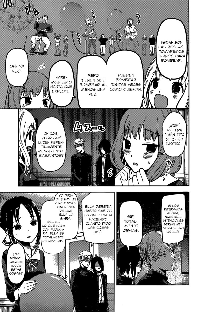 Read Kaguya sama Love is War (ES) Manga Online