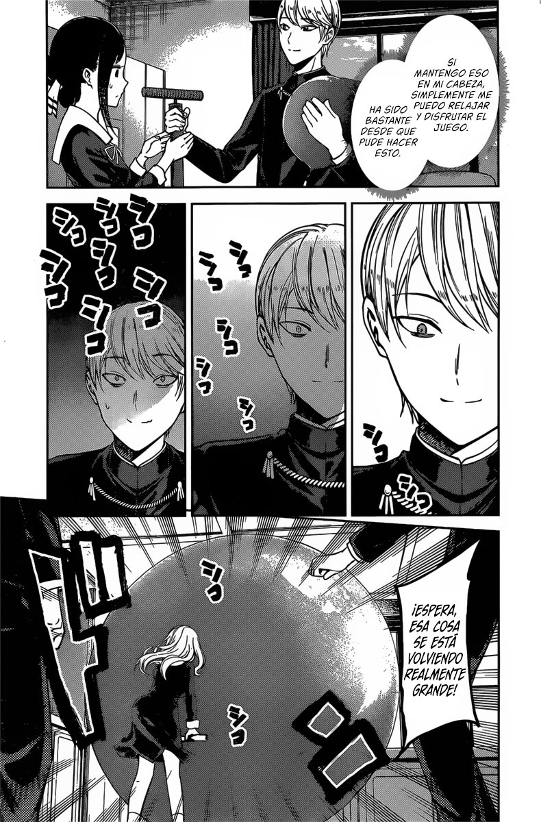 Read Kaguya sama Love is War (ES) Manga Online