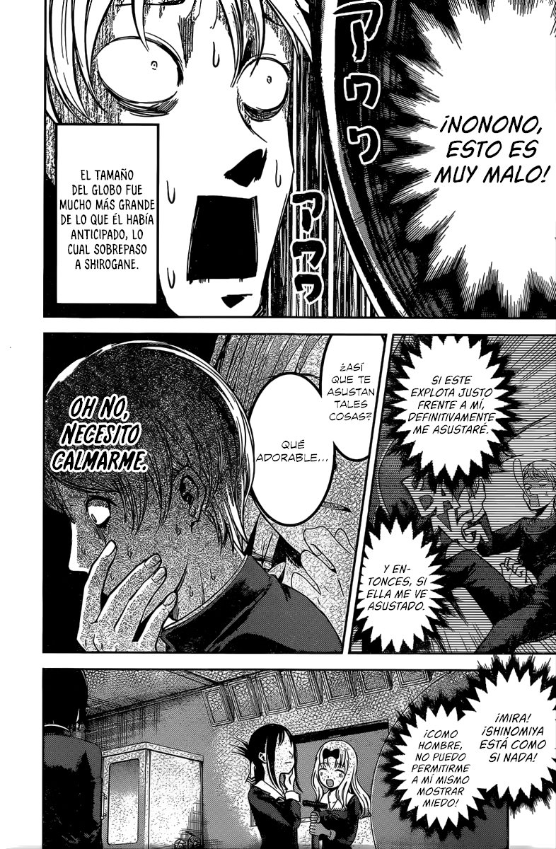 Read Kaguya sama Love is War (ES) Manga Online