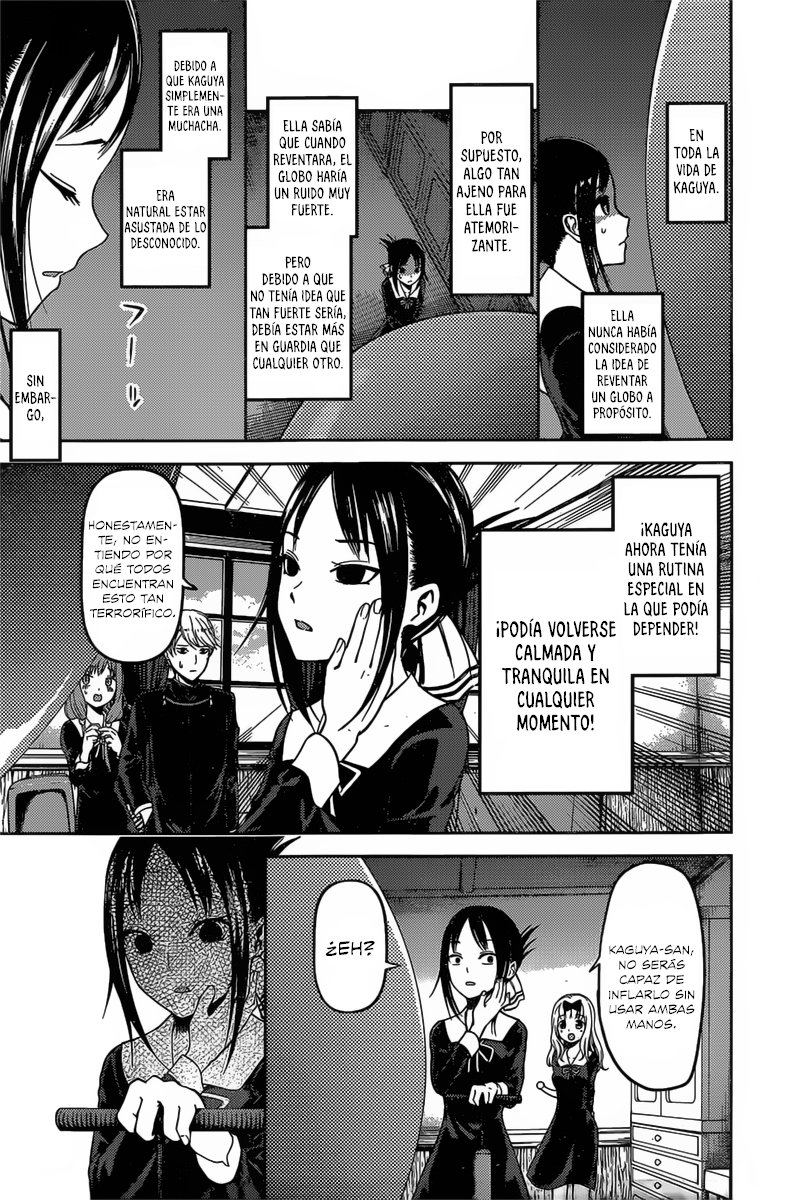 Read Kaguya sama Love is War (ES) Manga Online