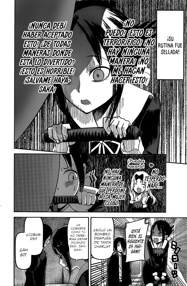 Read Kaguya sama Love is War (ES) Manga Online