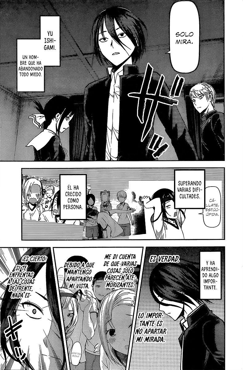 Read Kaguya sama Love is War (ES) Manga Online