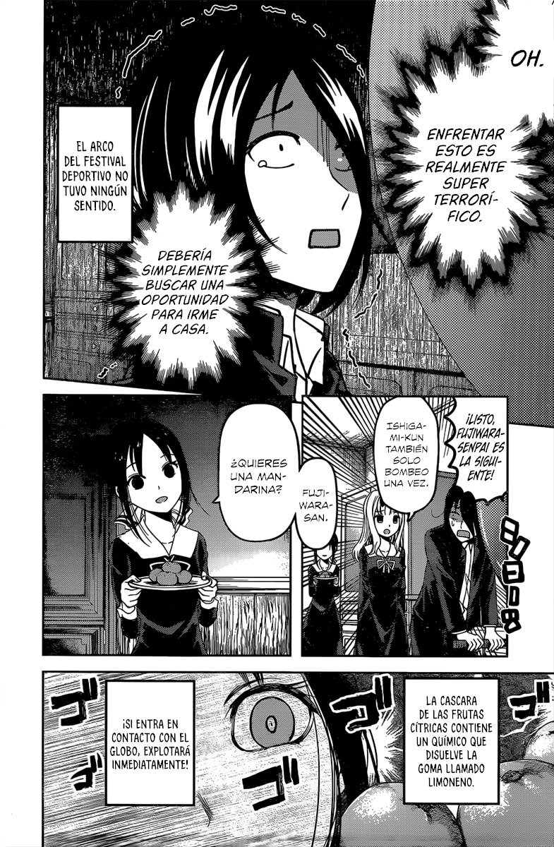 Read Kaguya sama Love is War (ES) Manga Online