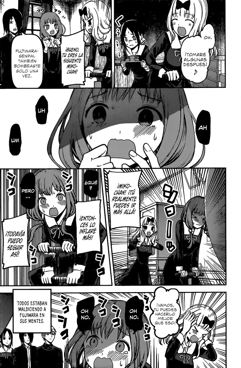 Read Kaguya sama Love is War (ES) Manga Online