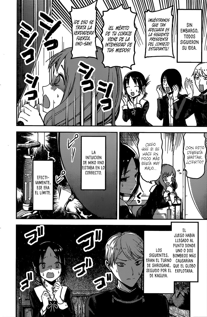 Read Kaguya sama Love is War (ES) Manga Online