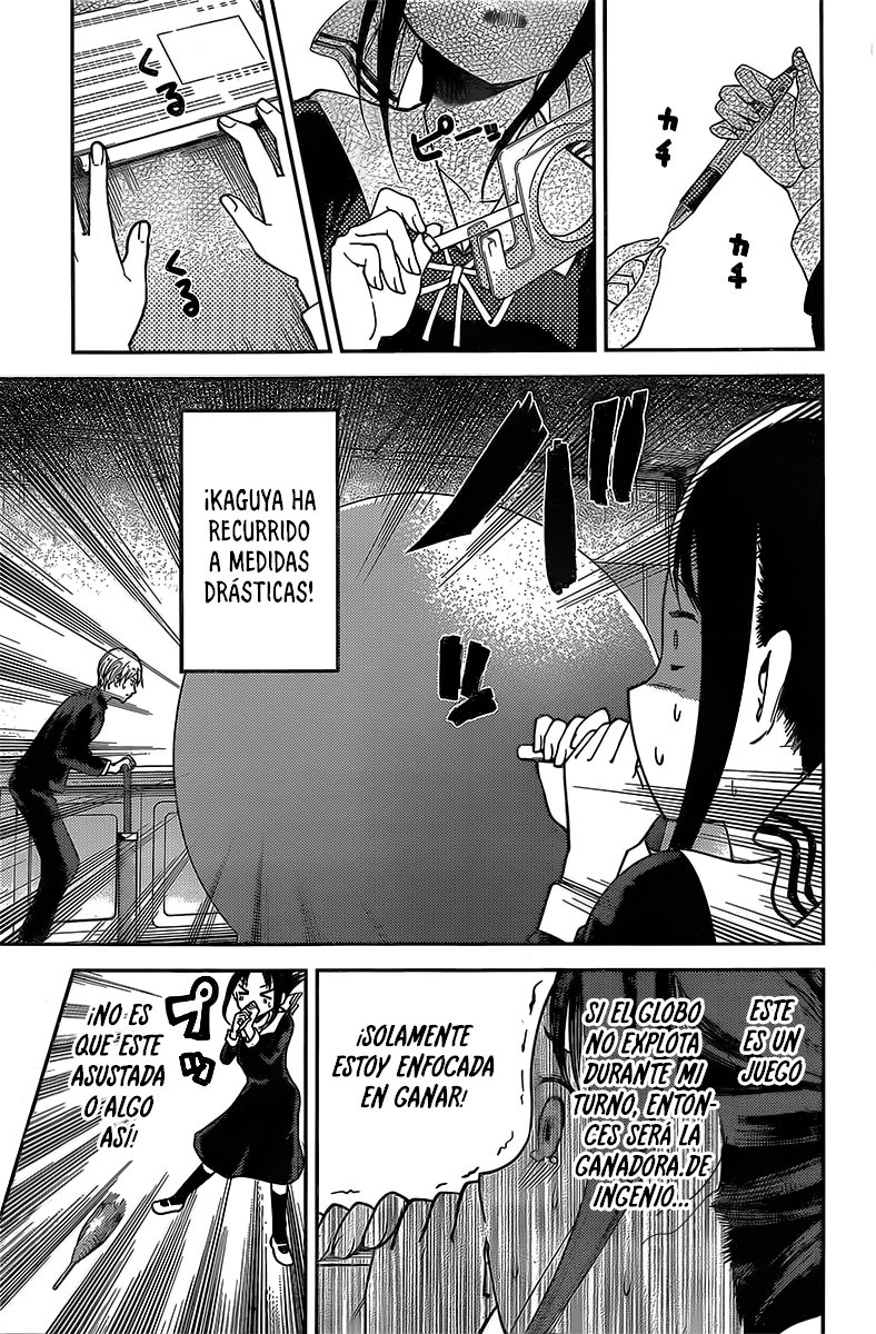 Read Kaguya sama Love is War (ES) Manga Online