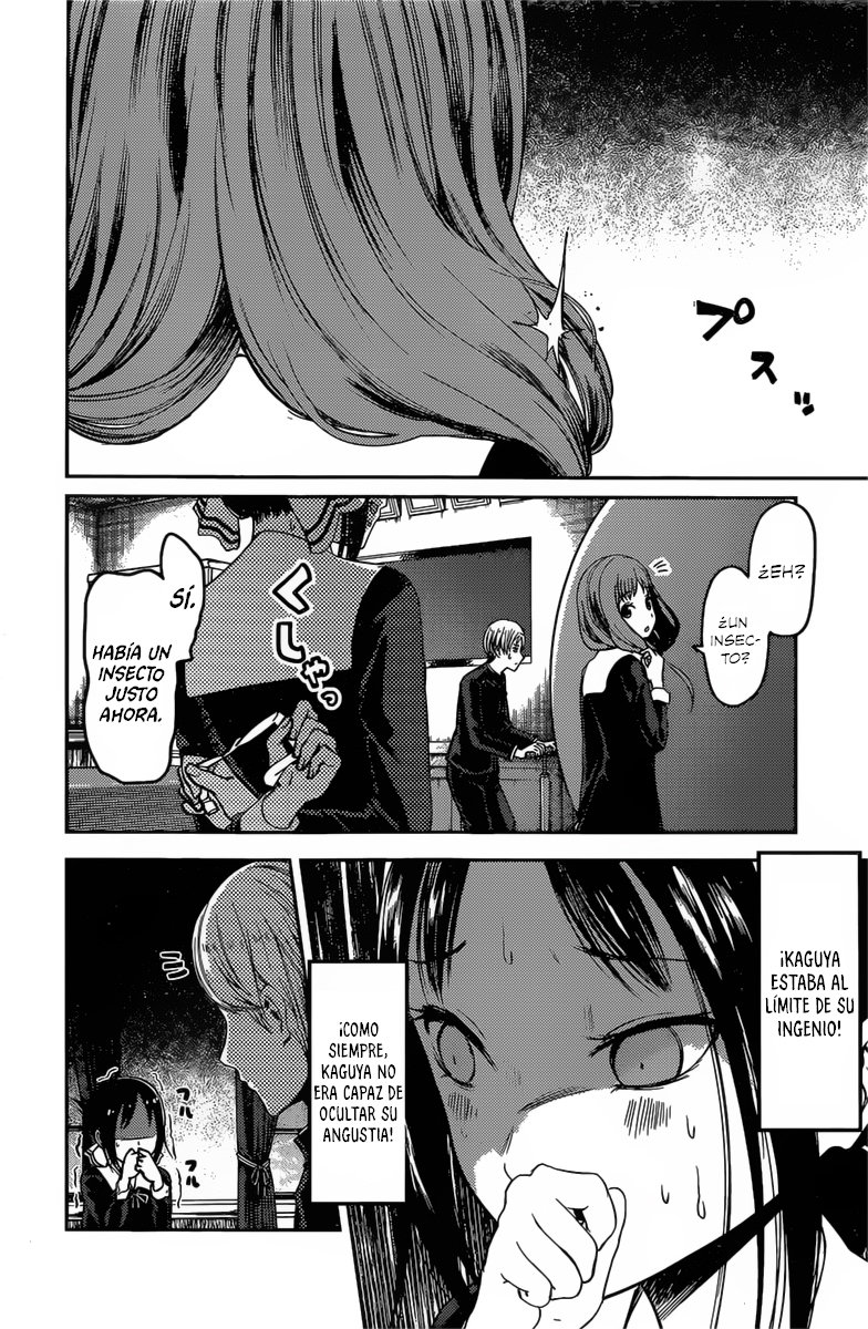 Read Kaguya sama Love is War (ES) Manga Online