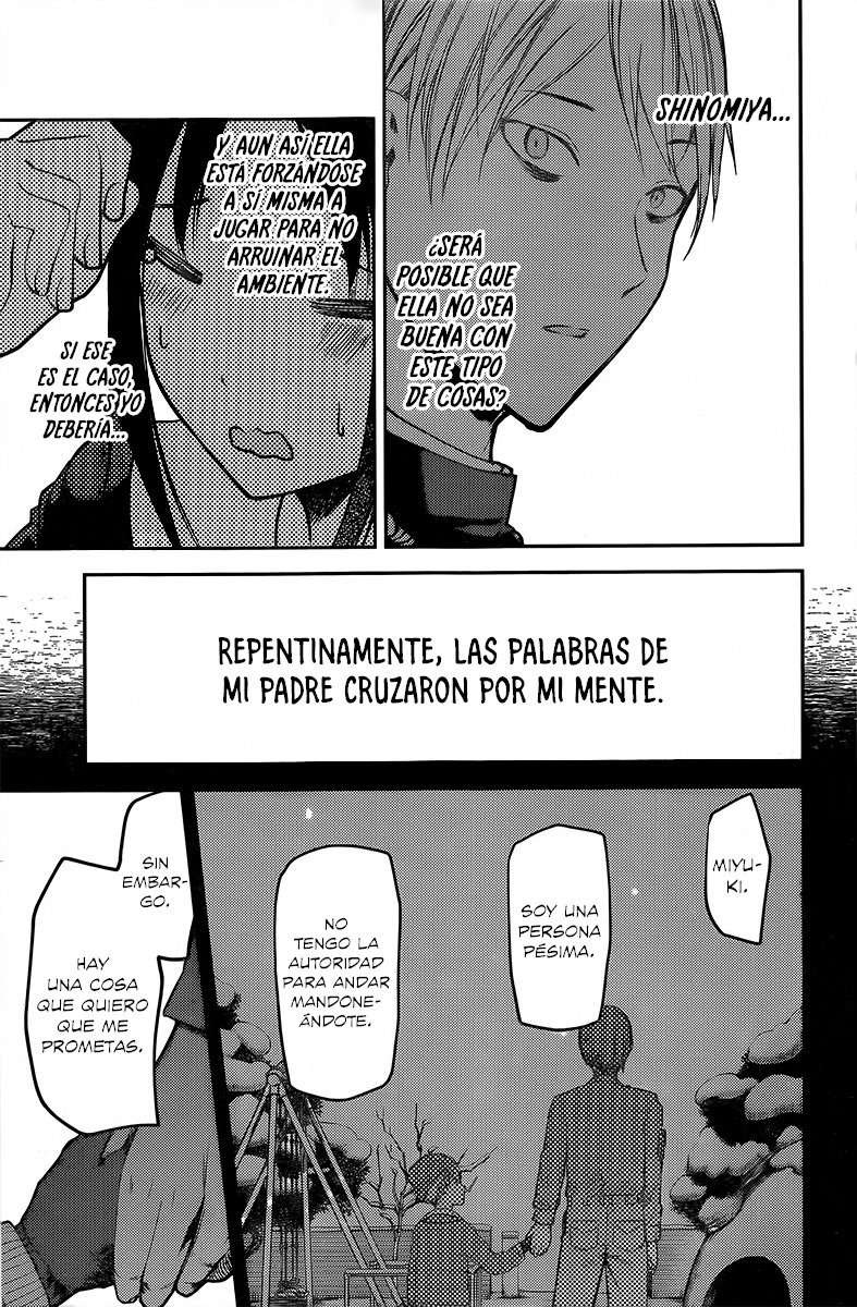 Read Kaguya sama Love is War (ES) Manga Online