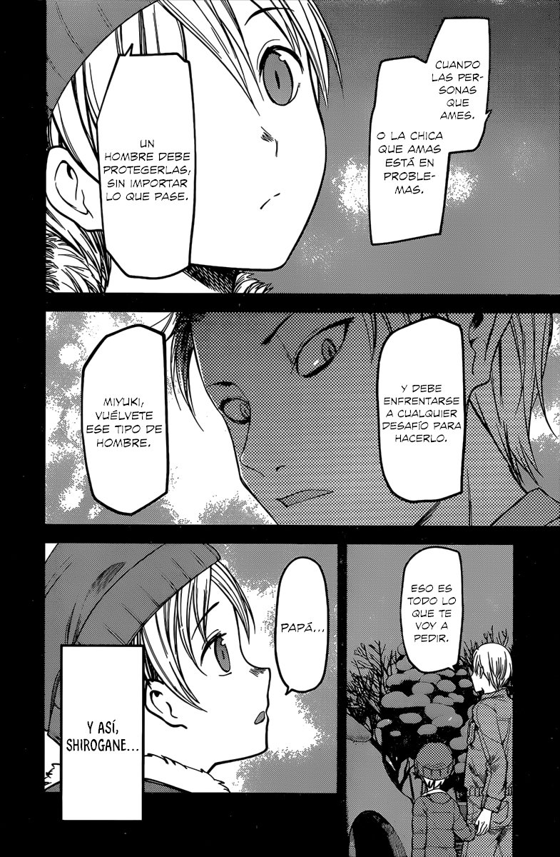 Read Kaguya sama Love is War (ES) Manga Online