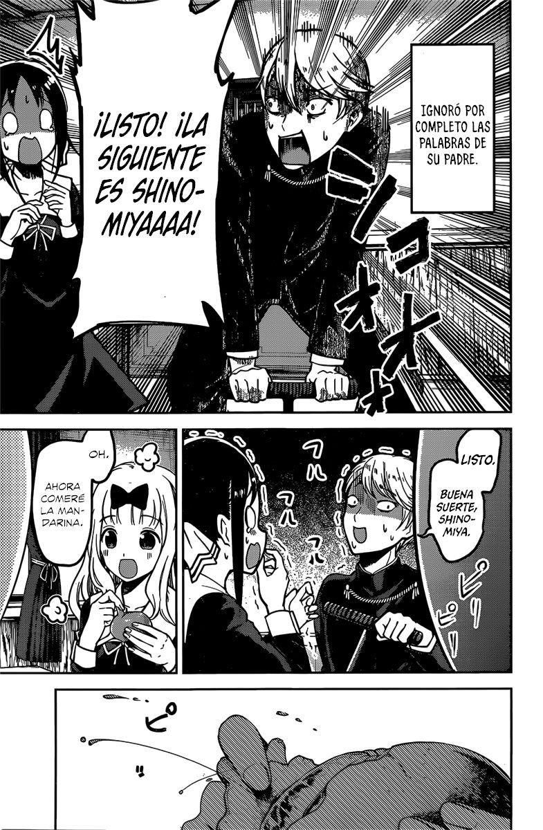 Read Kaguya sama Love is War (ES) Manga Online