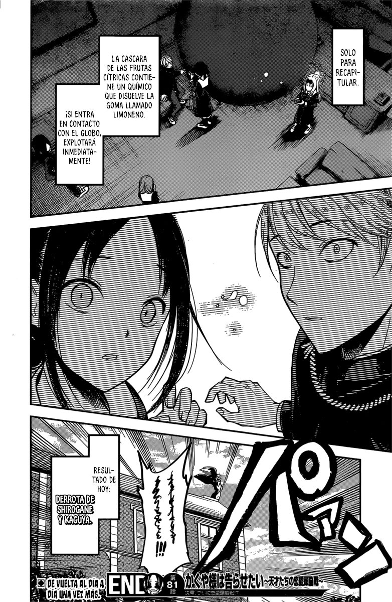 Read Kaguya sama Love is War (ES) Manga Online