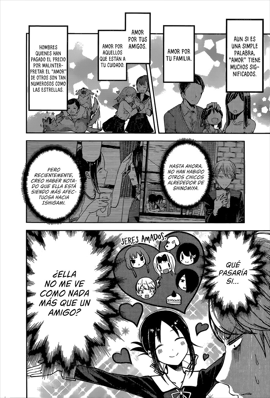 Read Kaguya sama Love is War (ES) Manga Online