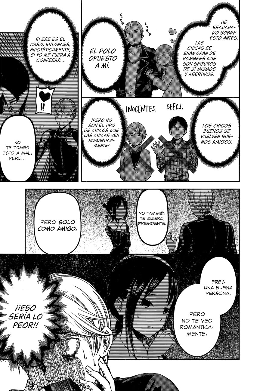 Read Kaguya sama Love is War (ES) Manga Online