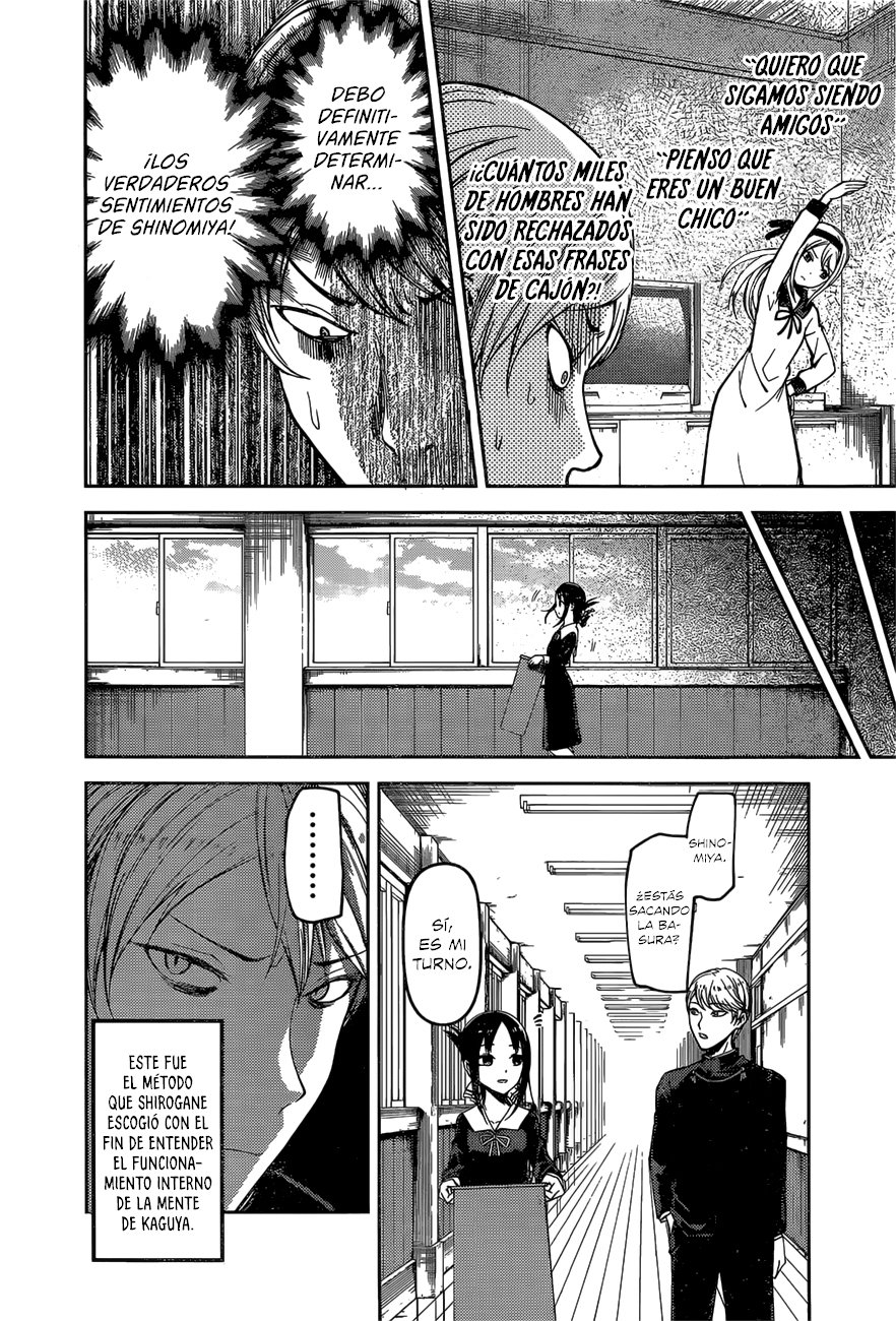 Read Kaguya sama Love is War (ES) Manga Online