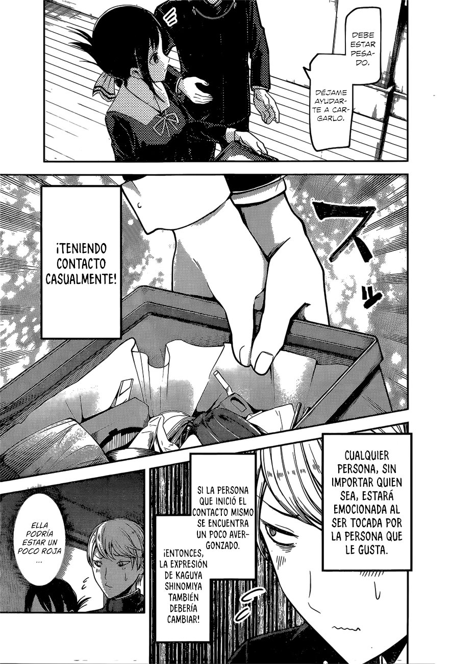 Read Kaguya sama Love is War (ES) Manga Online
