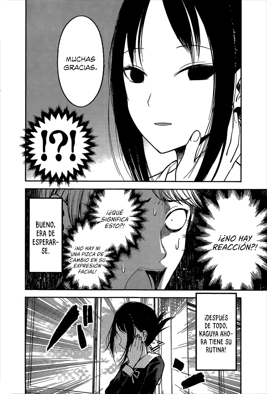 Read Kaguya sama Love is War (ES) Manga Online