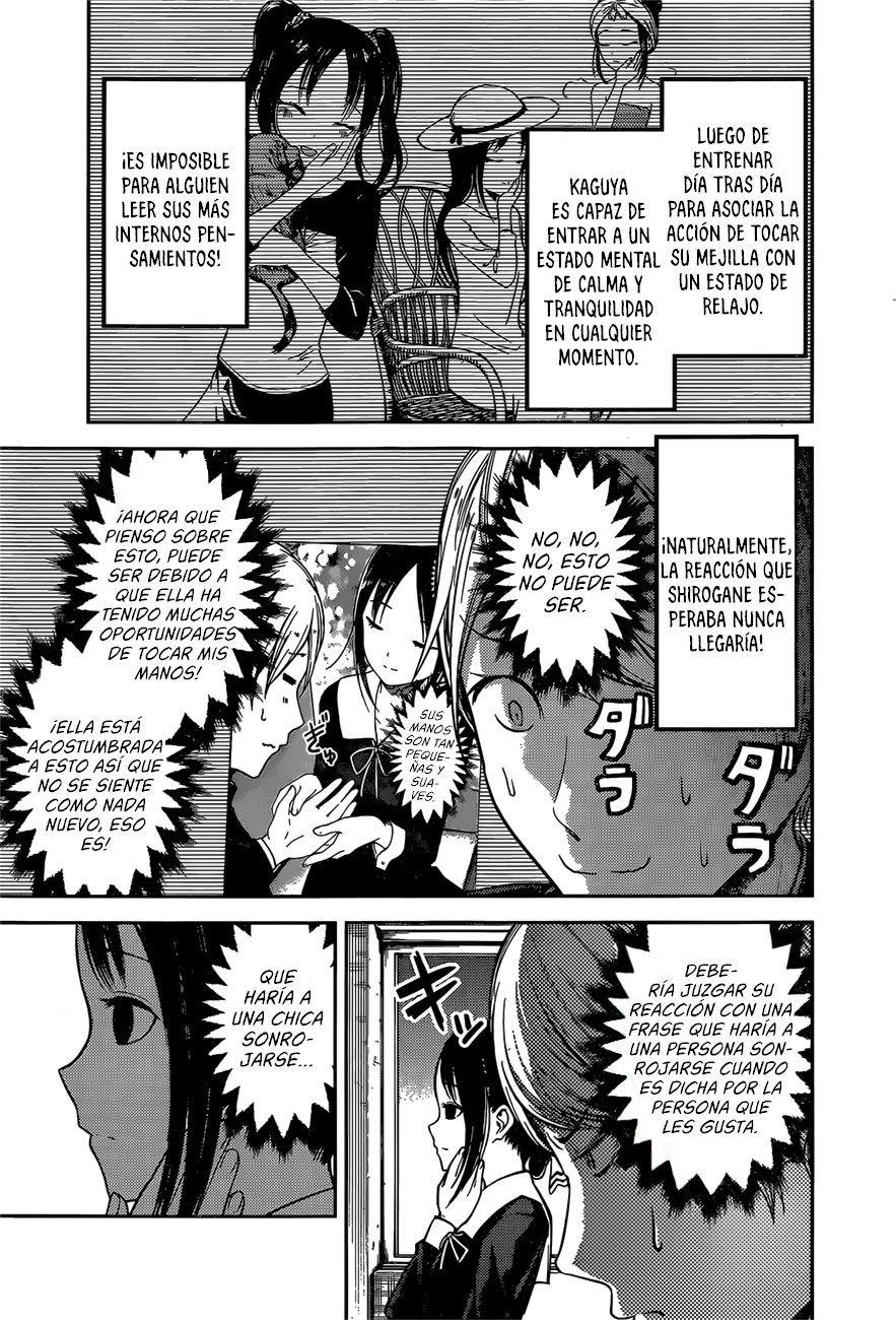 Read Kaguya sama Love is War (ES) Manga Online