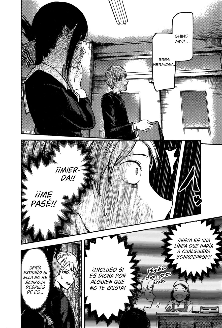 Read Kaguya sama Love is War (ES) Manga Online