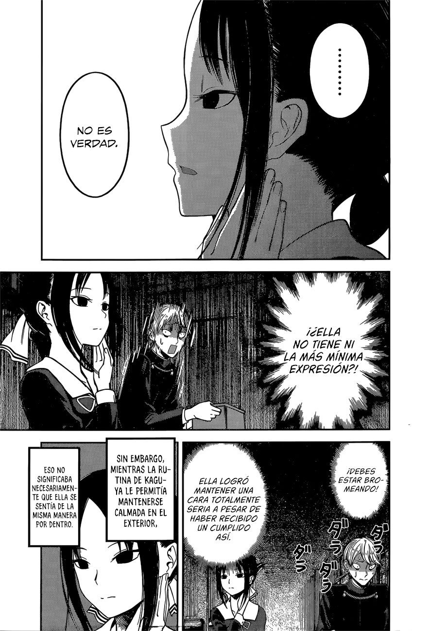 Read Kaguya sama Love is War (ES) Manga Online