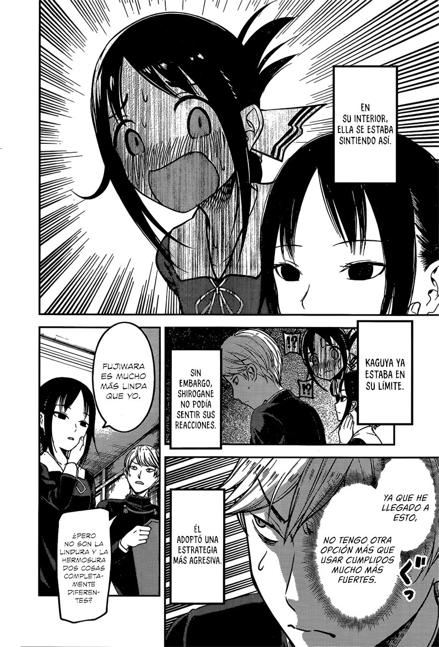 Read Kaguya sama Love is War (ES) Manga Online