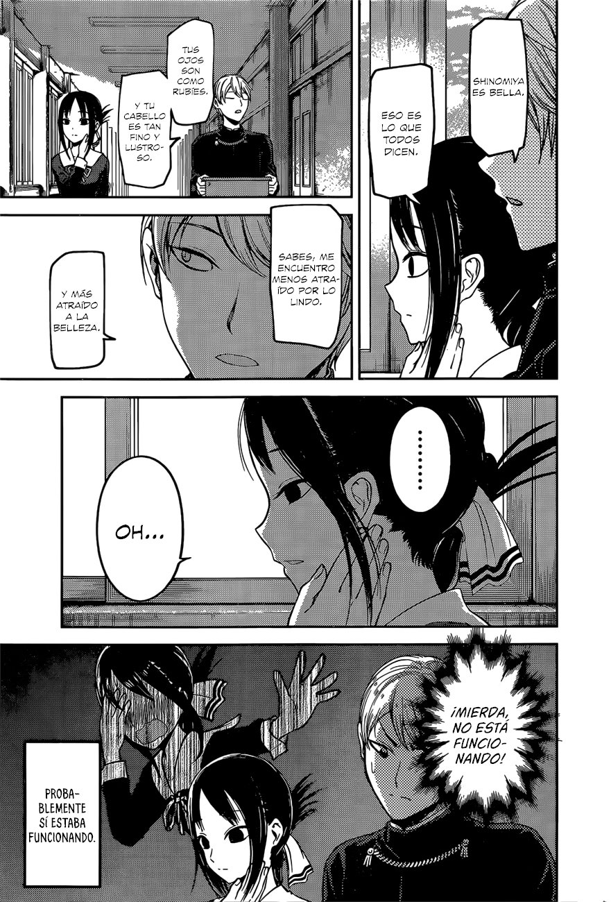 Read Kaguya sama Love is War (ES) Manga Online