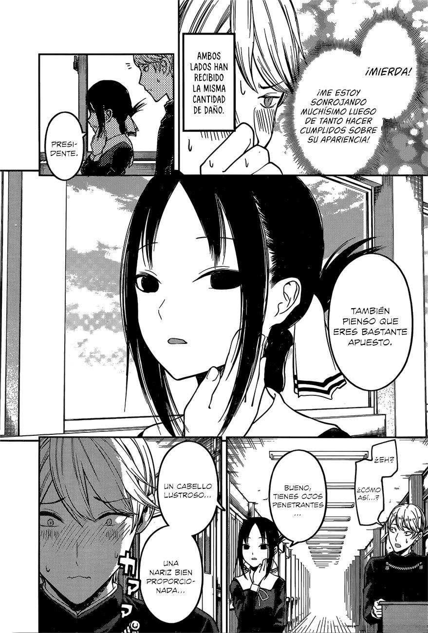 Read Kaguya sama Love is War (ES) Manga Online