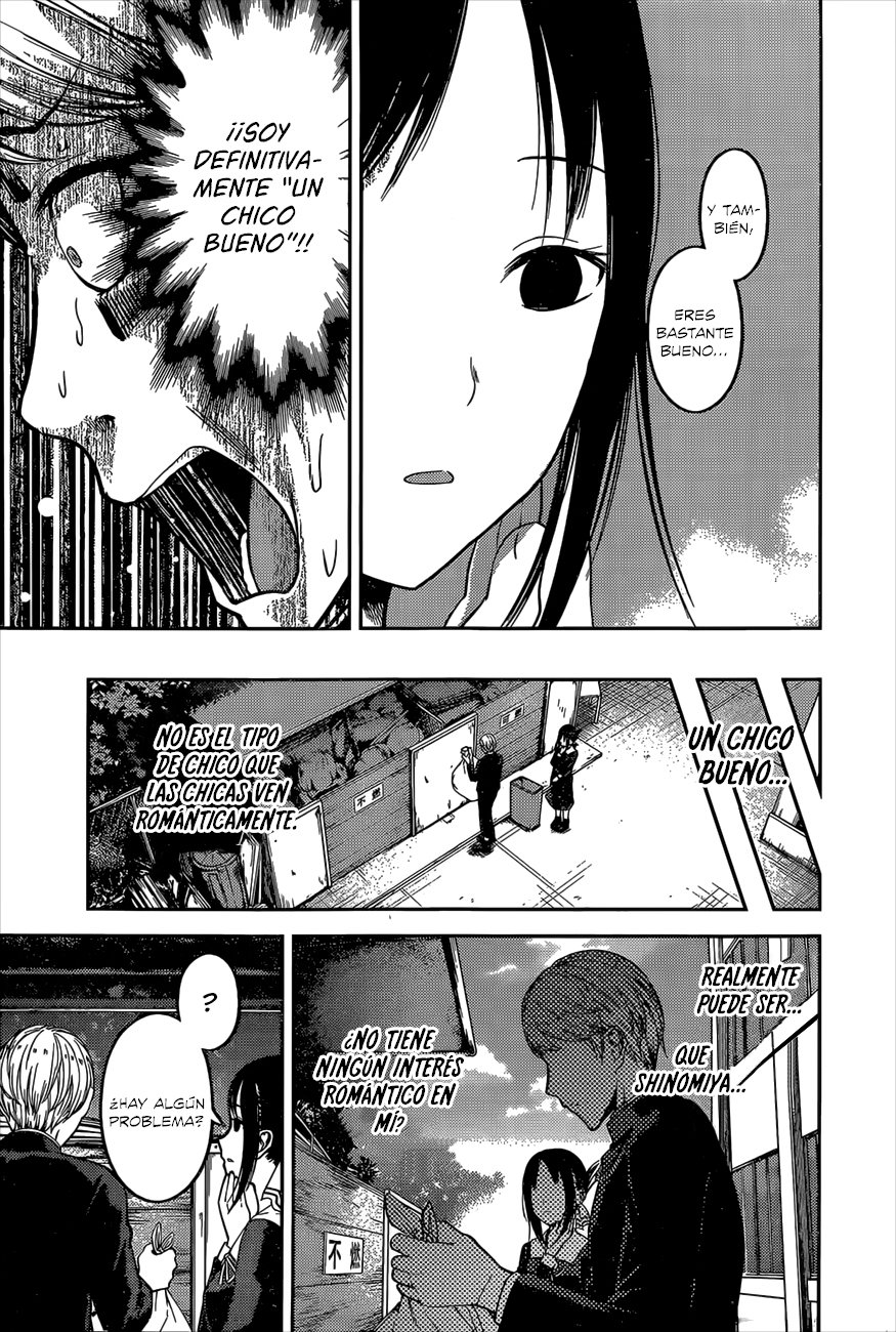 Read Kaguya sama Love is War (ES) Manga Online