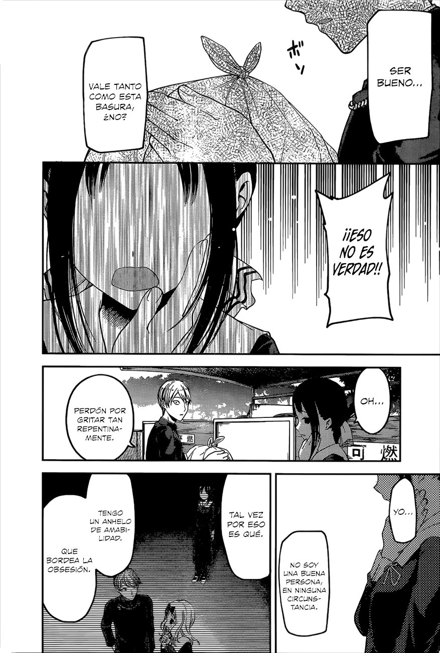 Read Kaguya sama Love is War (ES) Manga Online