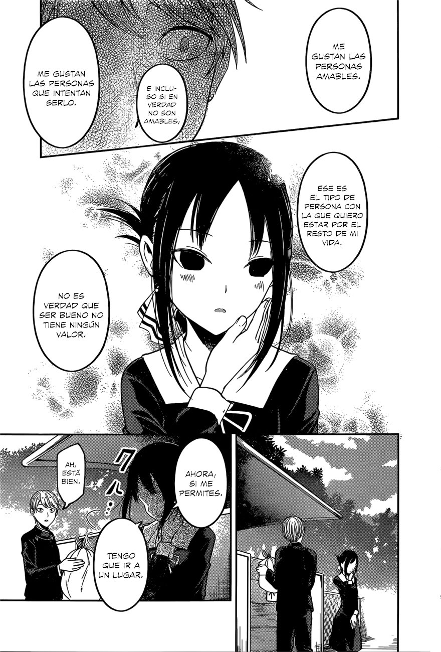 Read Kaguya sama Love is War (ES) Manga Online
