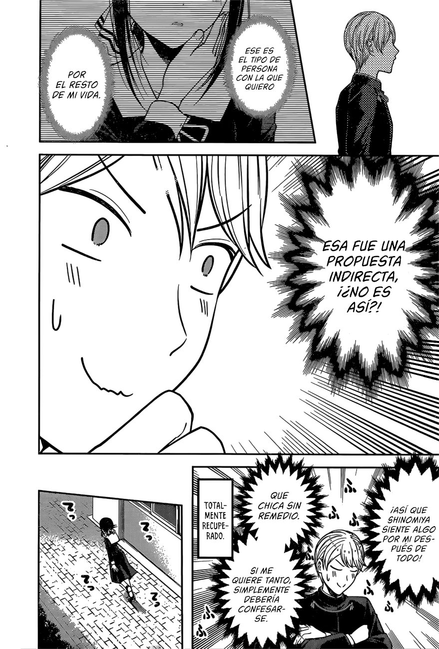 Read Kaguya sama Love is War (ES) Manga Online