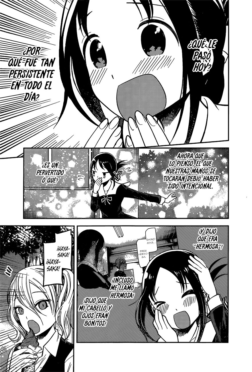 Read Kaguya sama Love is War (ES) Manga Online