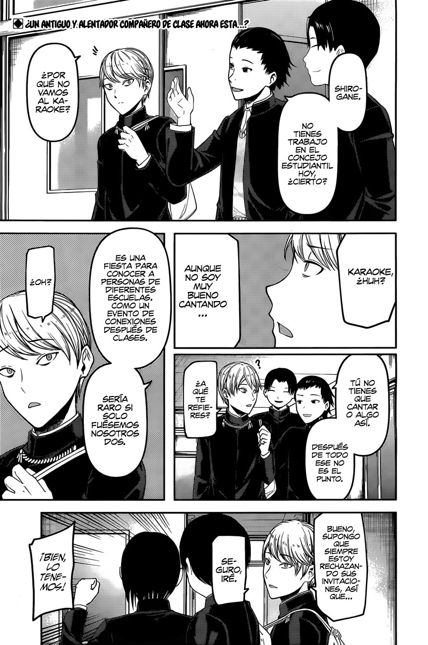 Read Kaguya sama Love is War (ES) Manga Online