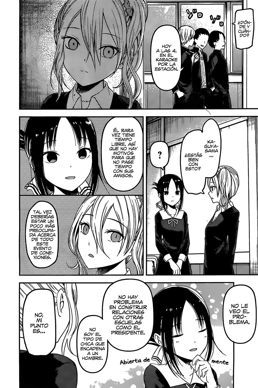 Read Kaguya sama Love is War (ES) Manga Online