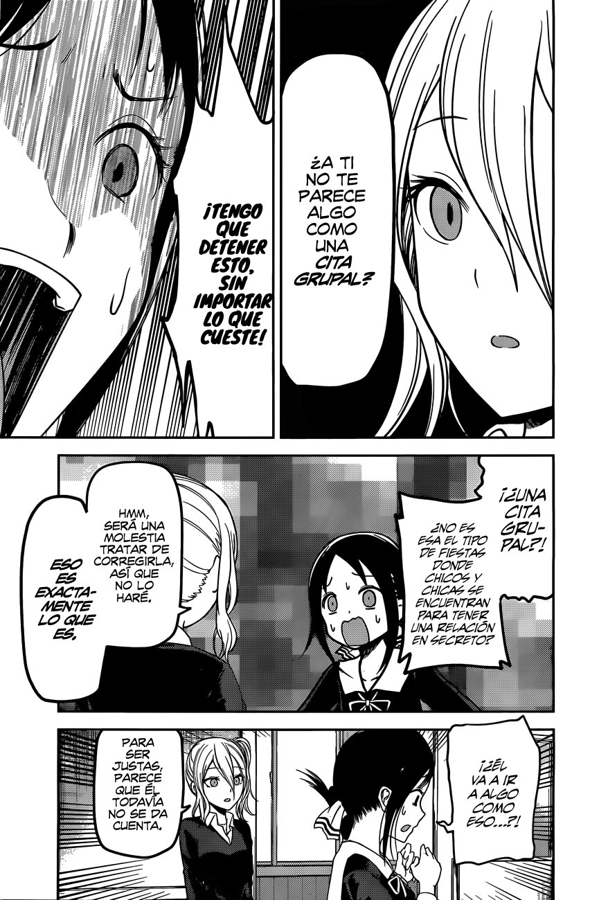 Read Kaguya sama Love is War (ES) Manga Online