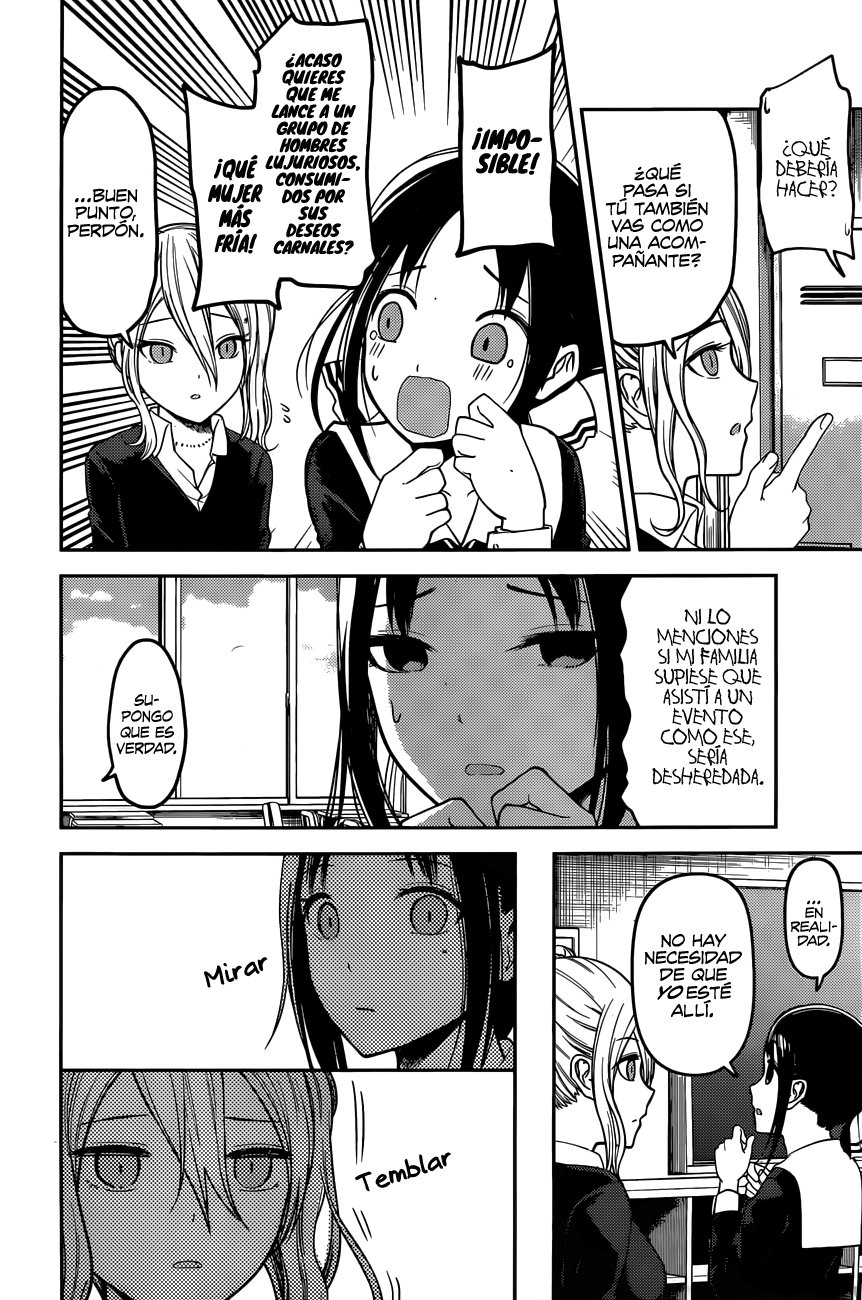 Read Kaguya sama Love is War (ES) Manga Online