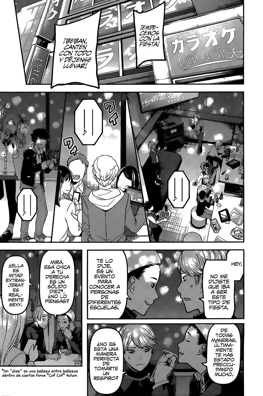 Read Kaguya sama Love is War (ES) Manga Online
