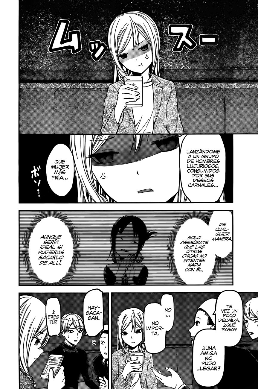 Read Kaguya sama Love is War (ES) Manga Online
