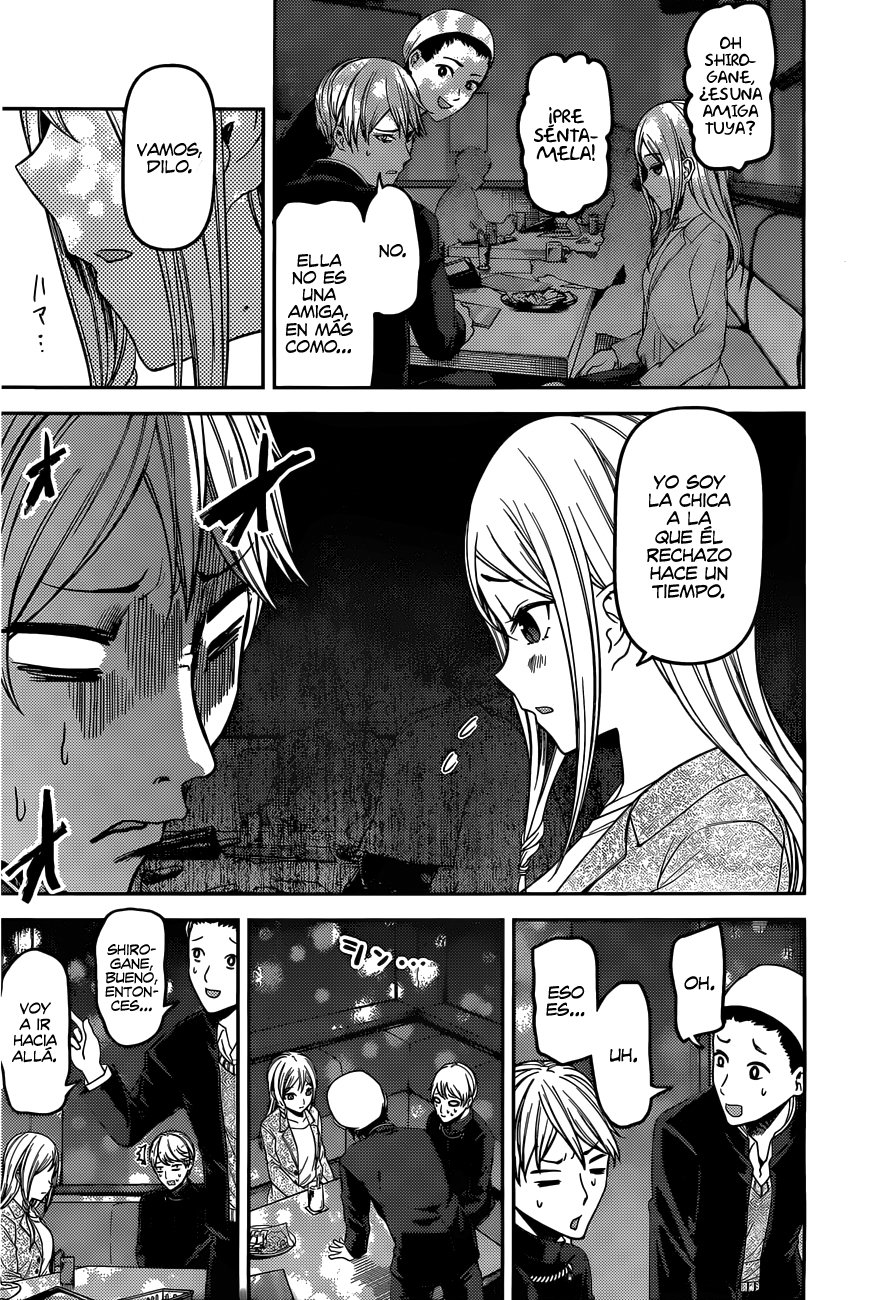 Read Kaguya sama Love is War (ES) Manga Online