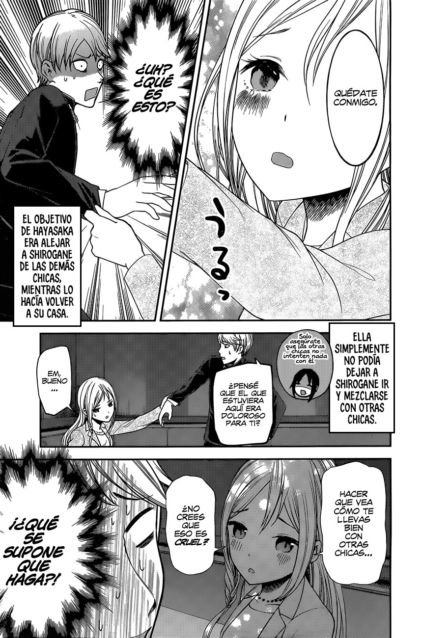 Read Kaguya sama Love is War (ES) Manga Online