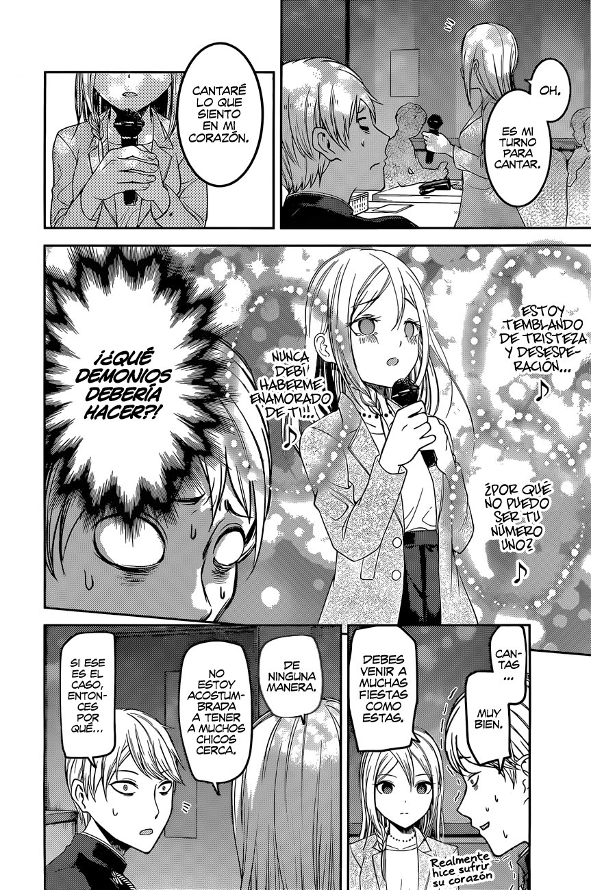 Read Kaguya sama Love is War (ES) Manga Online