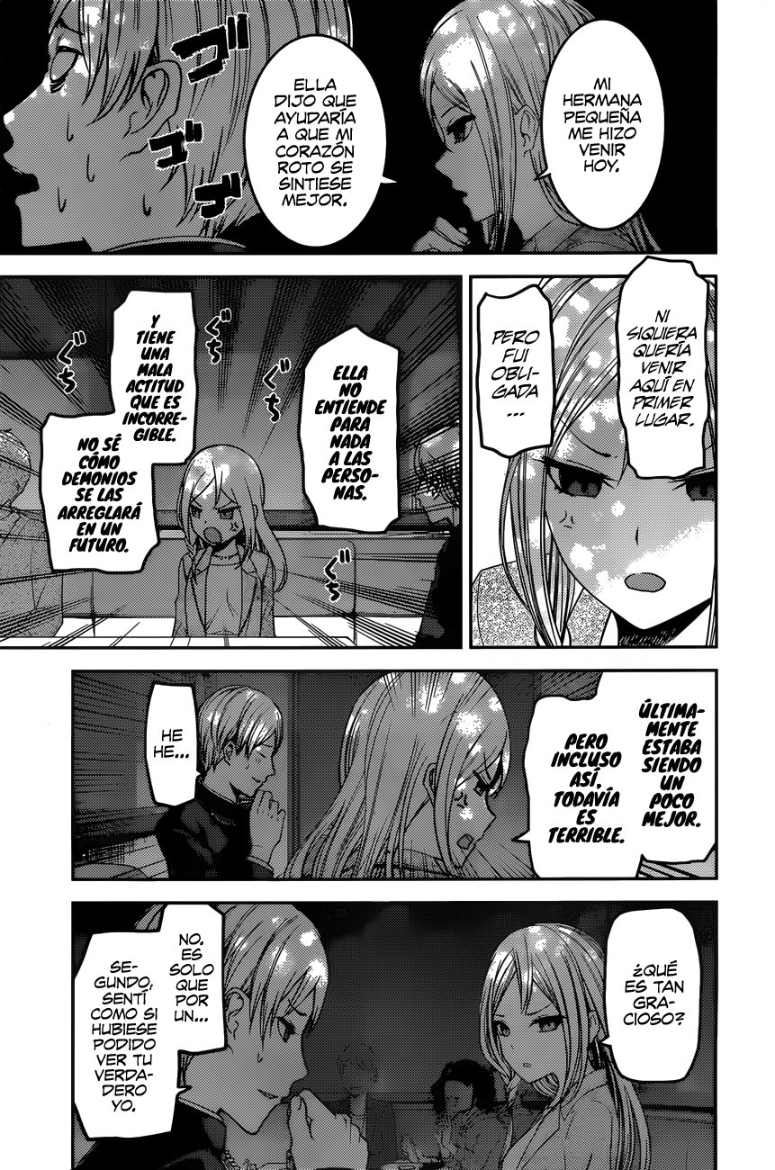 Read Kaguya sama Love is War (ES) Manga Online