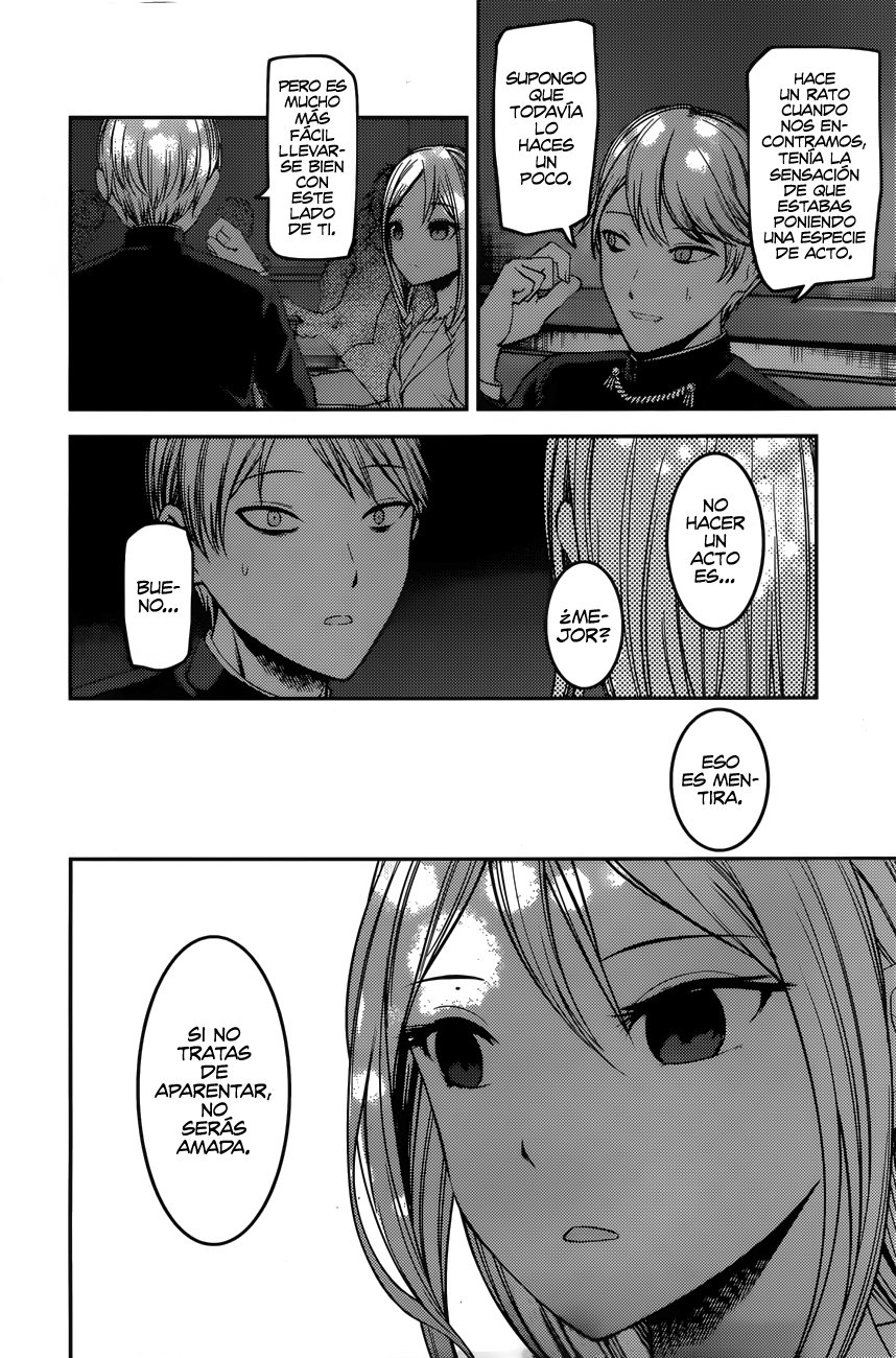 Read Kaguya sama Love is War (ES) Manga Online