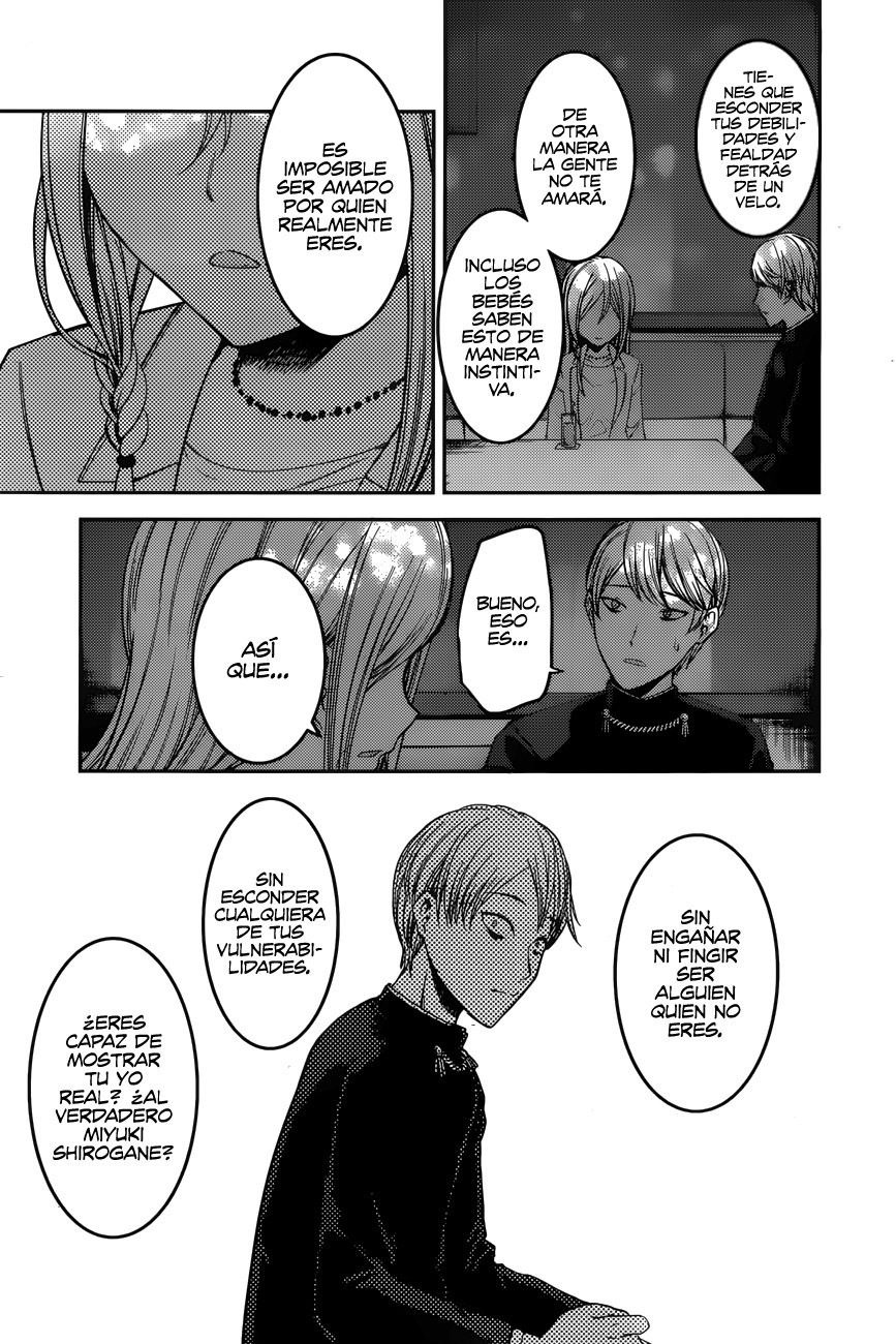 Read Kaguya sama Love is War (ES) Manga Online