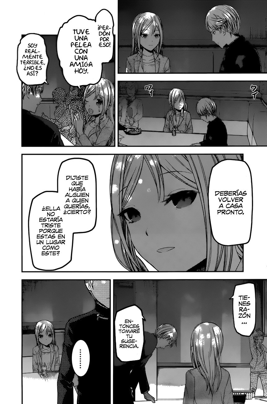 Read Kaguya sama Love is War (ES) Manga Online