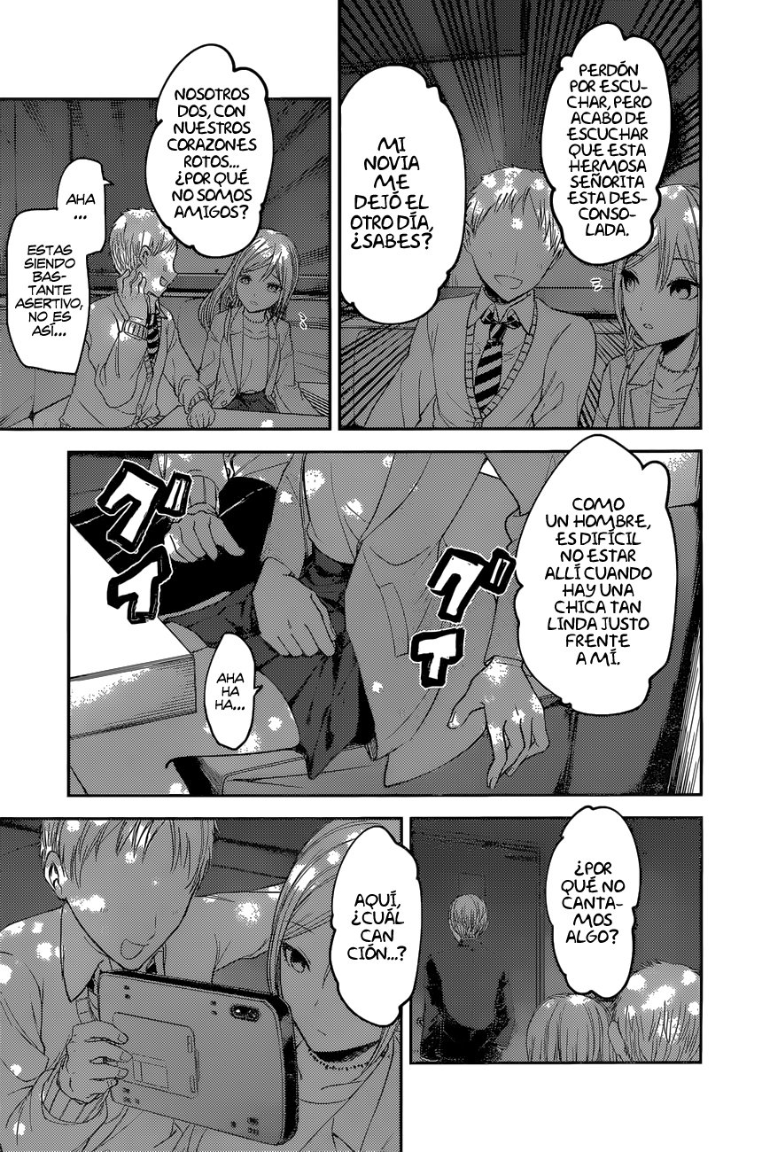 Read Kaguya sama Love is War (ES) Manga Online