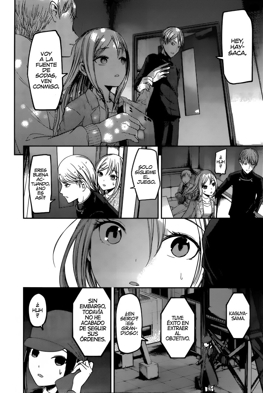Read Kaguya sama Love is War (ES) Manga Online