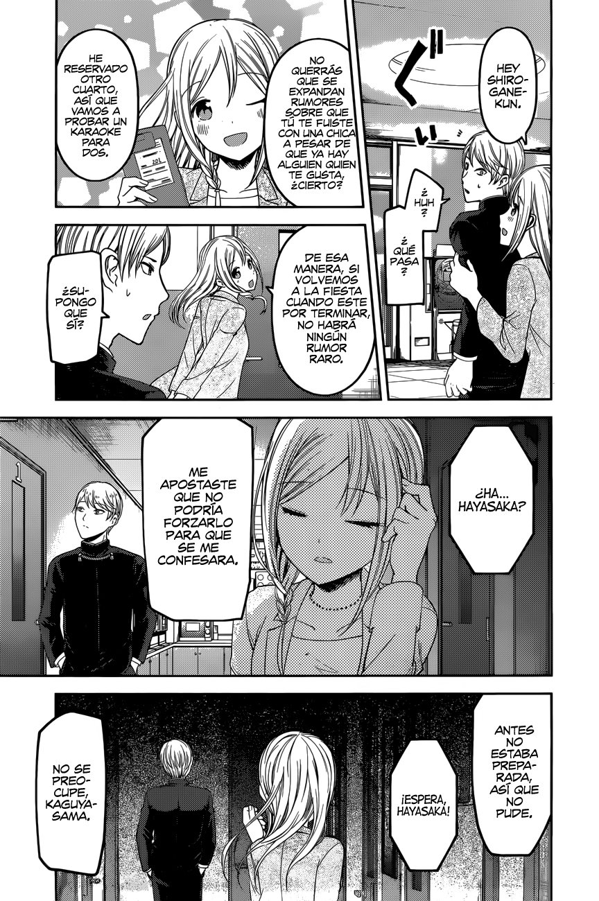 Read Kaguya sama Love is War (ES) Manga Online