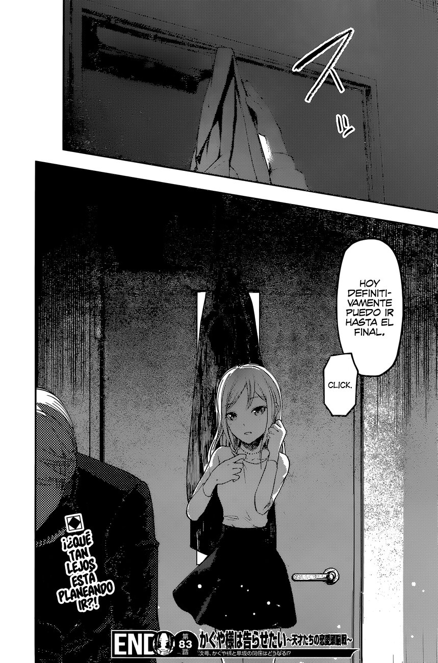 Read Kaguya sama Love is War (ES) Manga Online