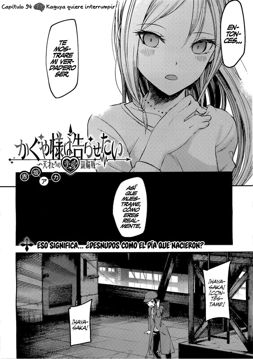 Read Kaguya sama Love is War (ES) Manga Online